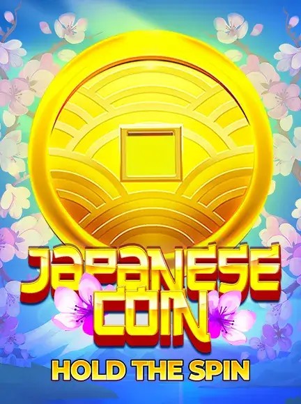 Japanese Coin Hold The Spin