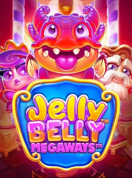 Jelly Belly Megaways